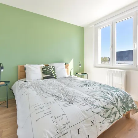 Lägenhet Tortue F2 4p Cosy Proche Port Le Croisic