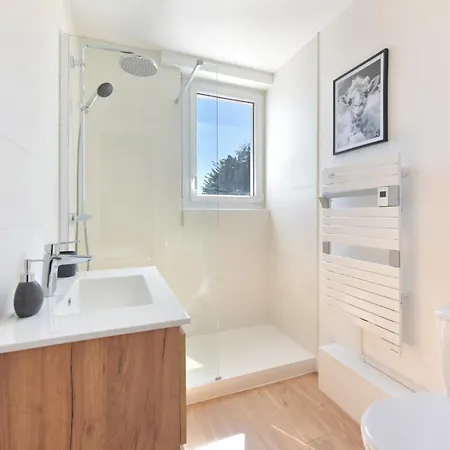 Tortue F2 4p Cosy Proche Port *