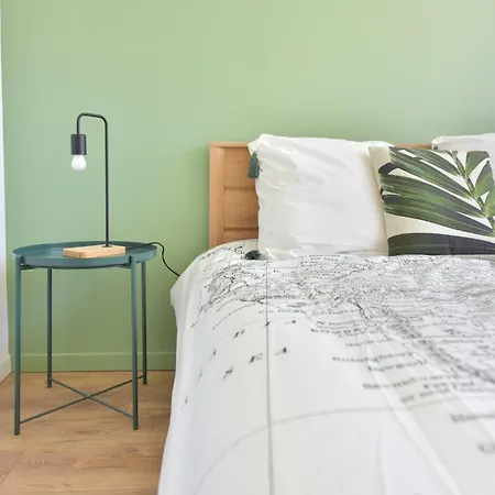 Tortue F2 4p Cosy Proche Port Lägenhet Le Croisic