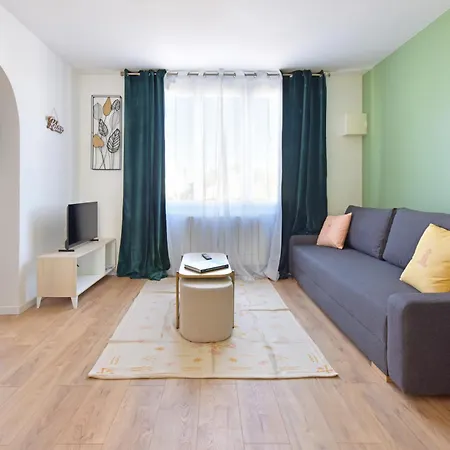 Lägenhet Tortue F2 4p Cosy Proche Port *